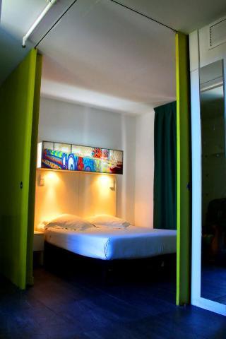 Hostal Raval Rooms Barcelona Eksteriør billede
